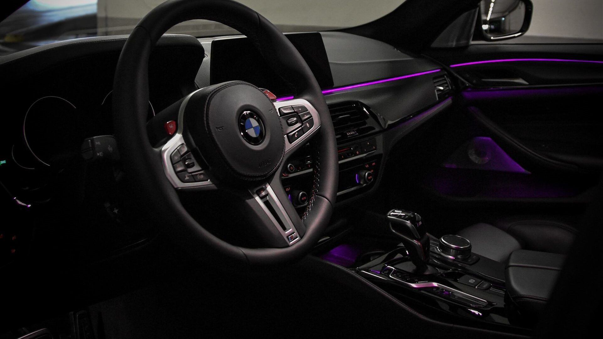 Can You Add Ambient Lighting To Bmw