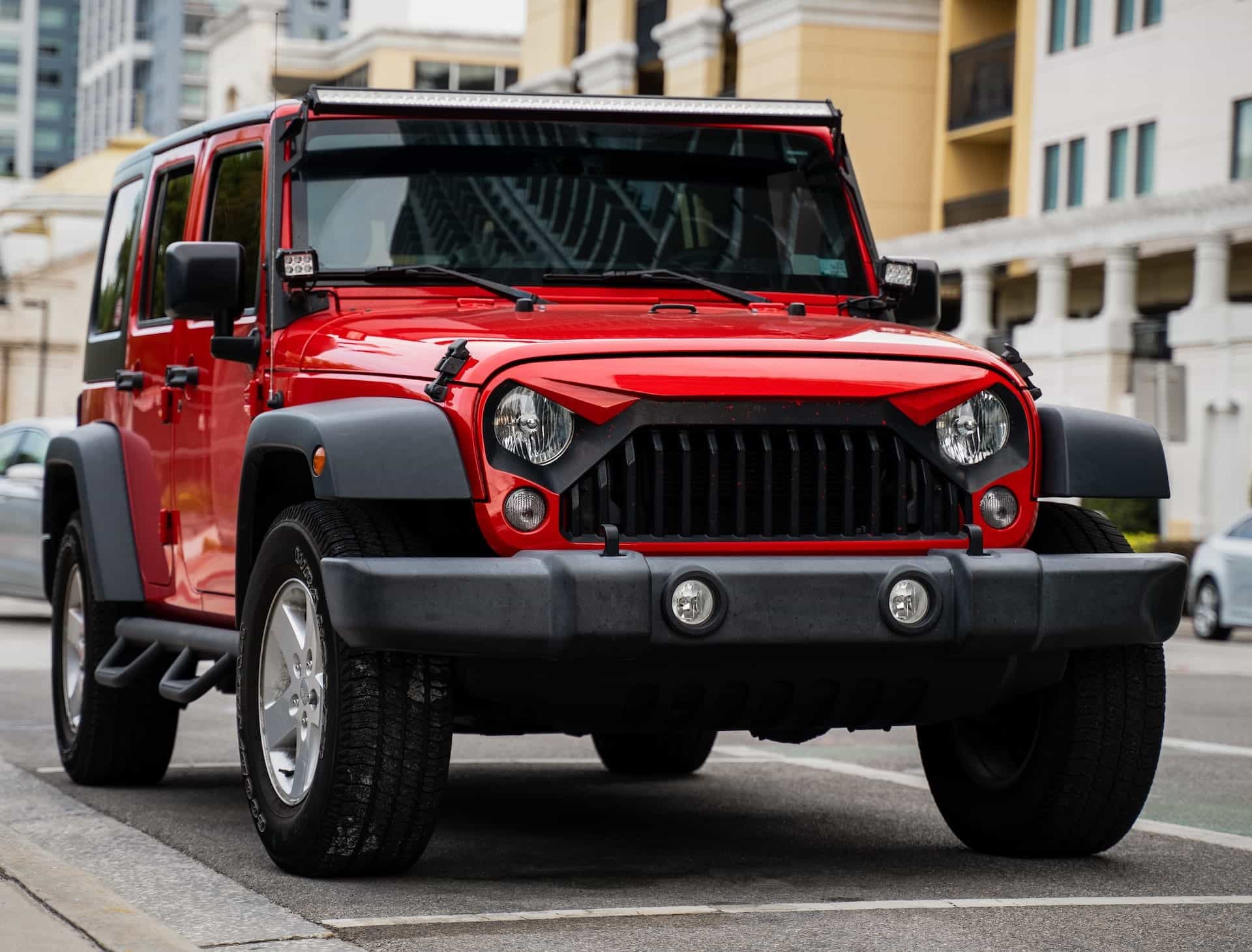 The Most Expensive Jeep Models In 2023 • The Weekly Autos