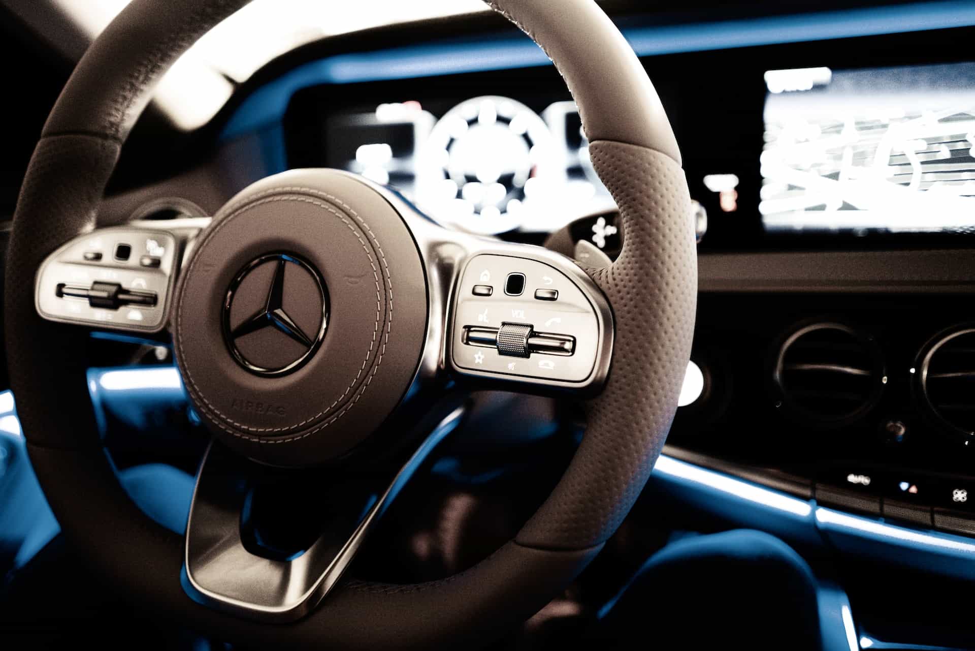 Which Mercedes Models Have A Heated Steering Wheel?