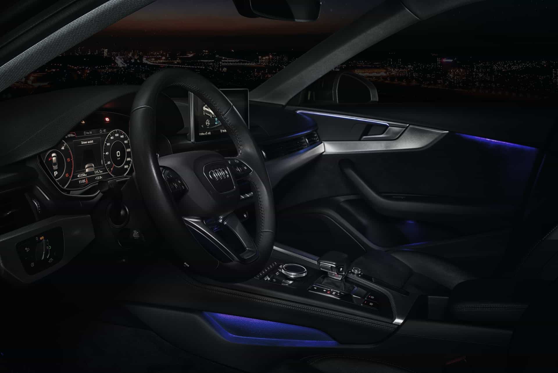 fort Masaccio nyhed Which Audi Models Have Ambient Lighting? • The Weekly Autos
