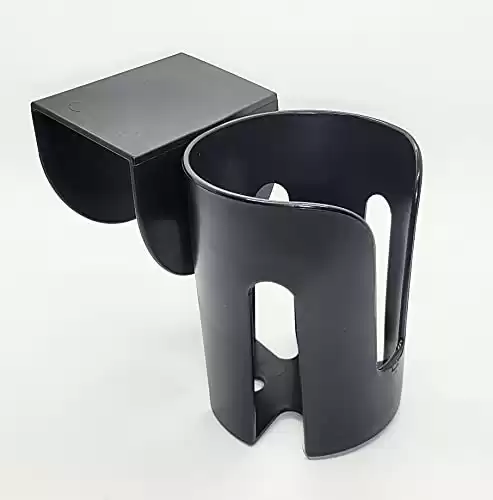 The LEDGE Large Cup Holder For Car Doors