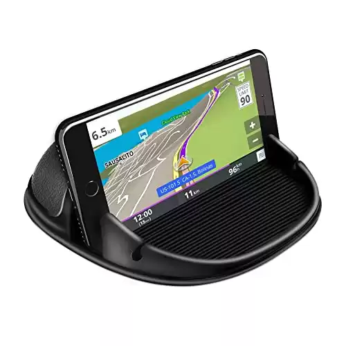 Silicone Car Mount - Slip Free Holder