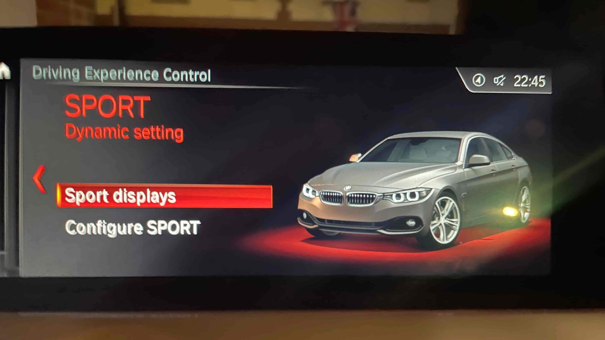 BMW Sport Mode Explained (And Sport+)