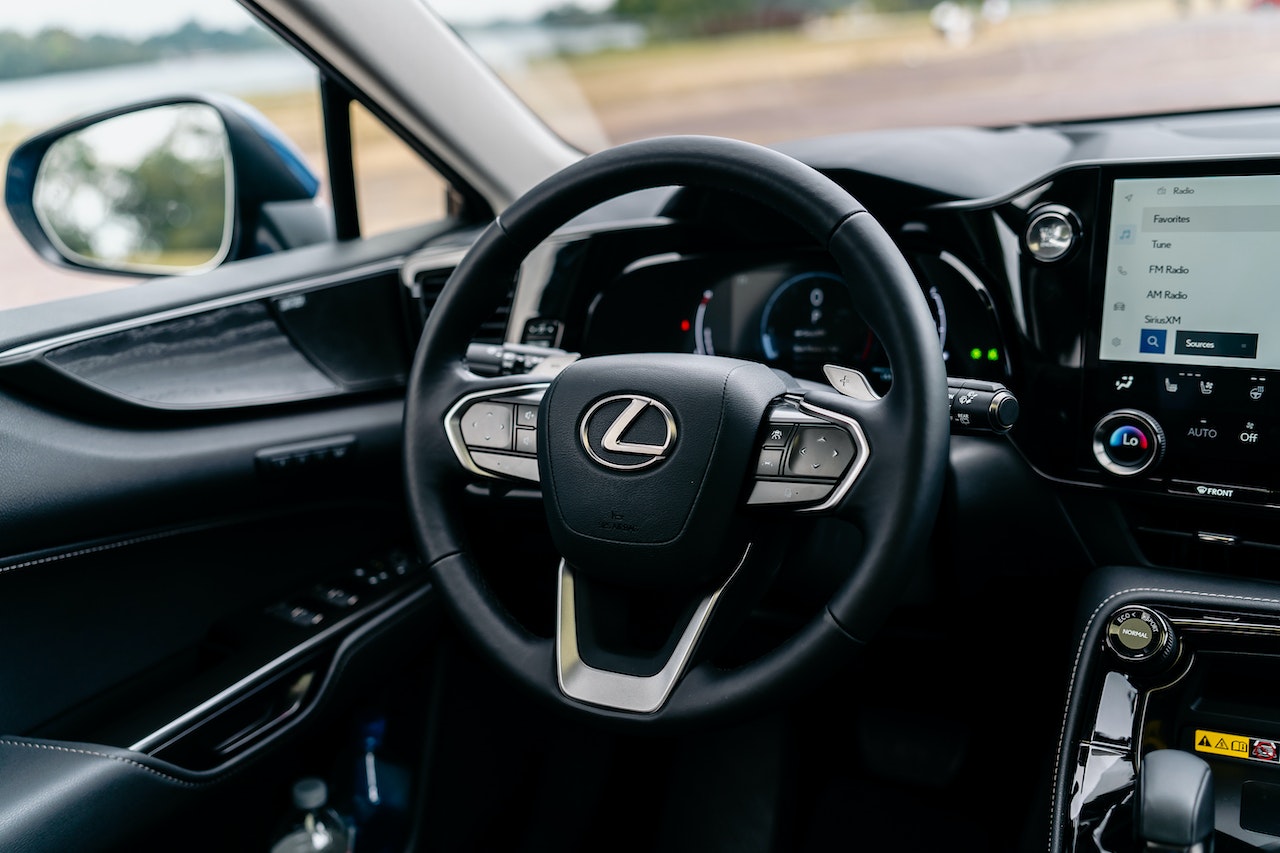 Exploring The Lexus Heated Steering Wheel