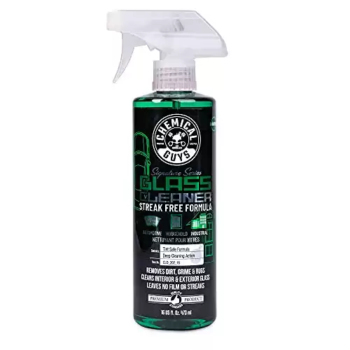 Chemical Guys Signature Series Glass Cleaner (16 fl oz)