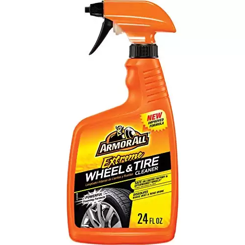 Extreme Wheel and Tire Cleaner by Armor All