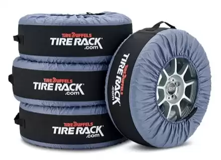 Tirerack 4-Pack Duffels